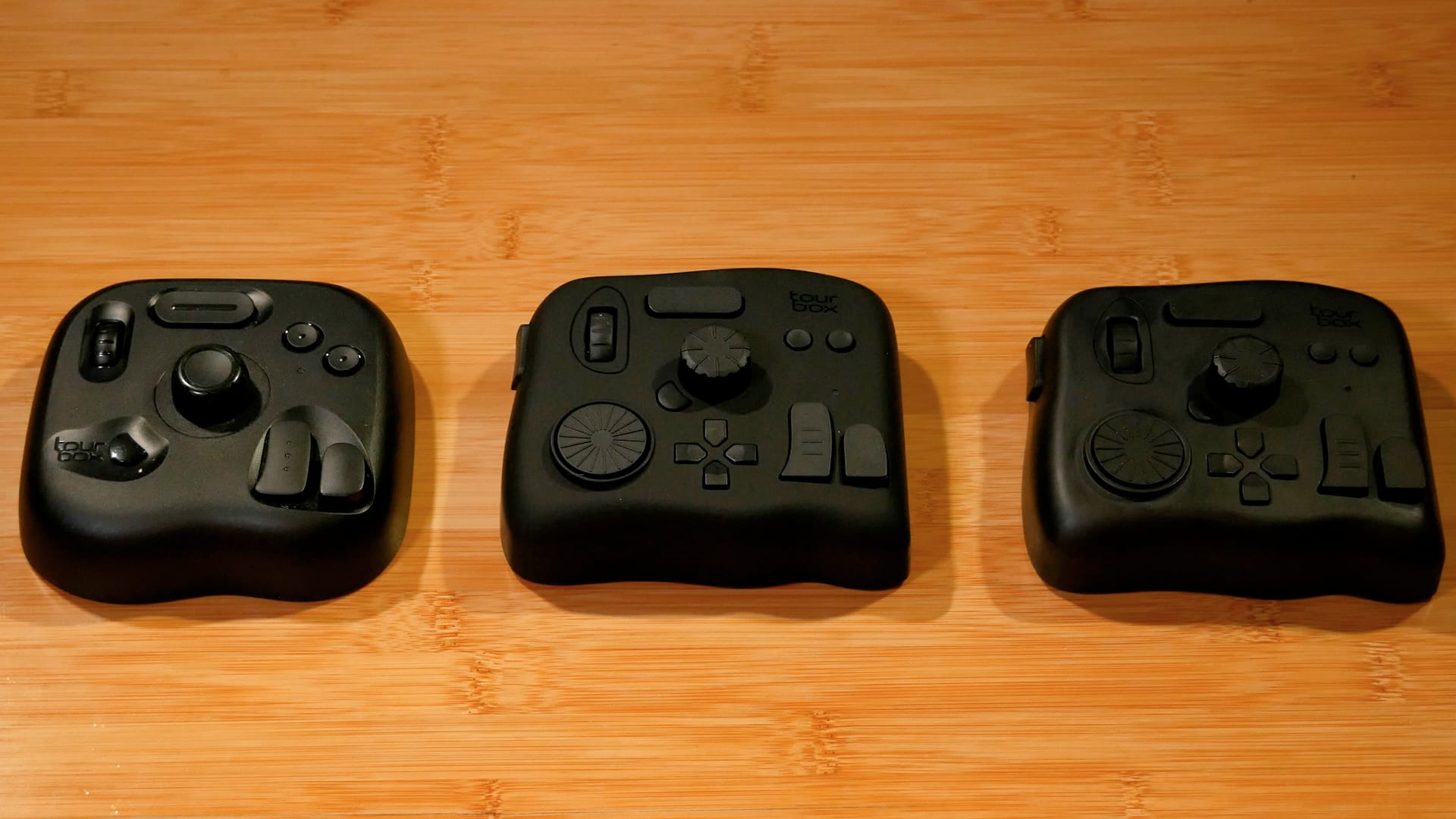 Unlock Your Editing Potential: The Best TourBox Controller